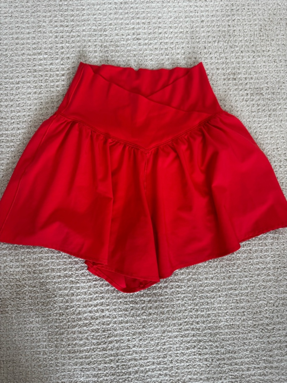OFFLINE By Aerie Real Me Crossover Flowy Short